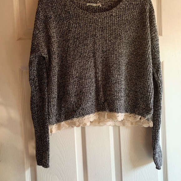 Kimchi Blue Urban Outfitters knot top - Picture 2 of 6